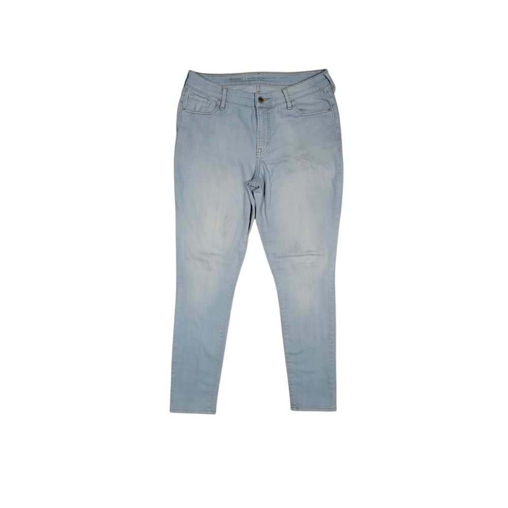 Old Navy Super Skinny Jeans Size 10 Regular